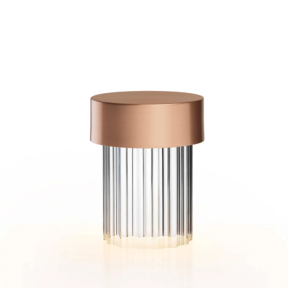 Last Order Fluted IP20 bordlampe Flos