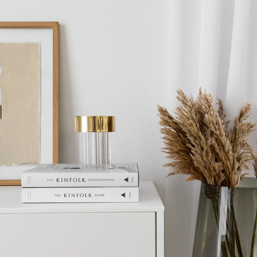 Last Order Fluted IP20 bordlampe Flos