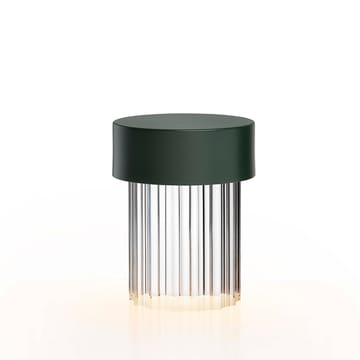 Last Order Fluted IP55 bordlampe - Grøn - Flos