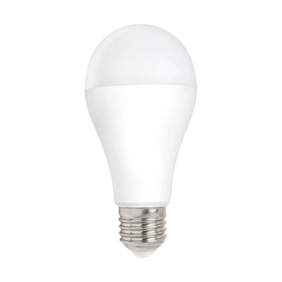 LED A65 opal dæmpbar lyskilde E27, 3000K 2452 lm 21 W Flos