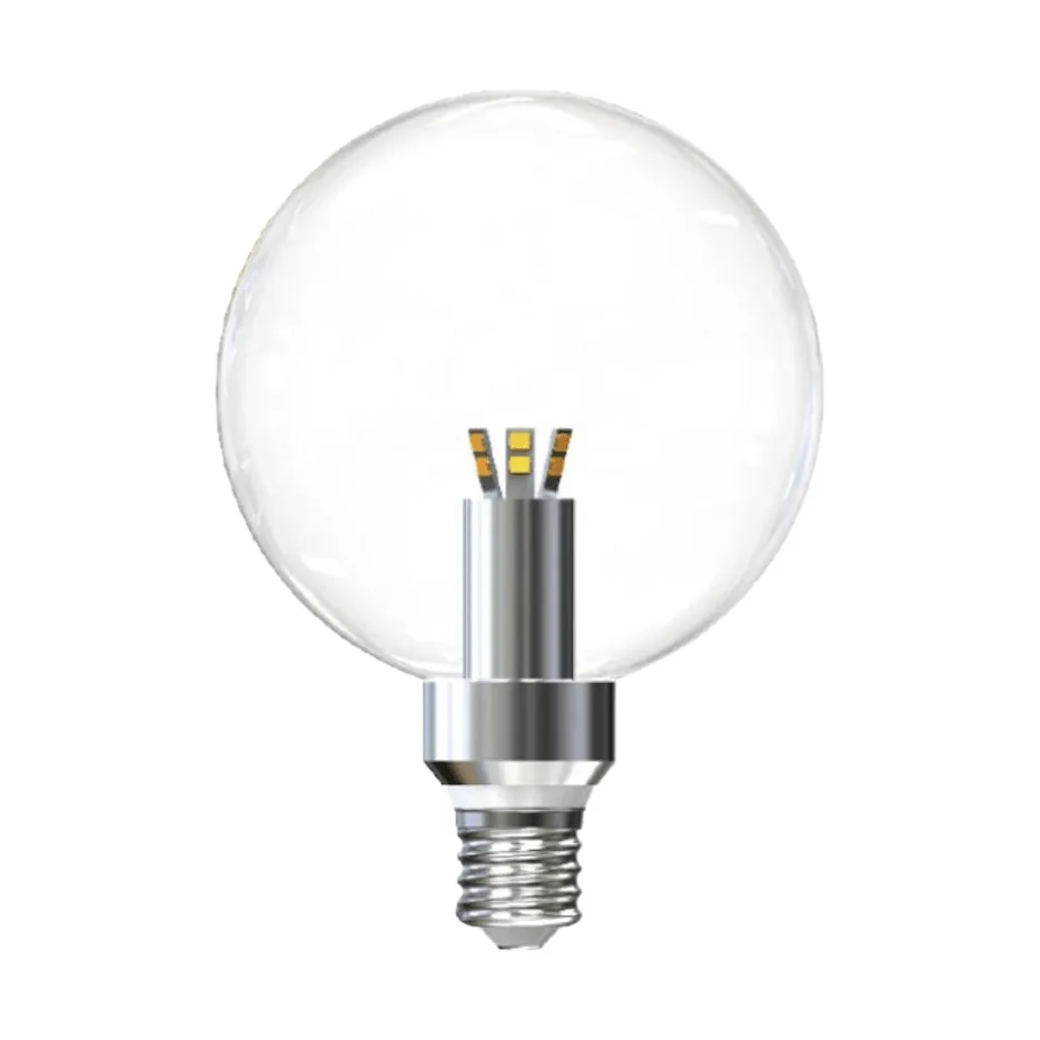 LED glob retrofit dæmpbar lyskilde E27 15-pak, 2500K 170 lm 3 W Flos
