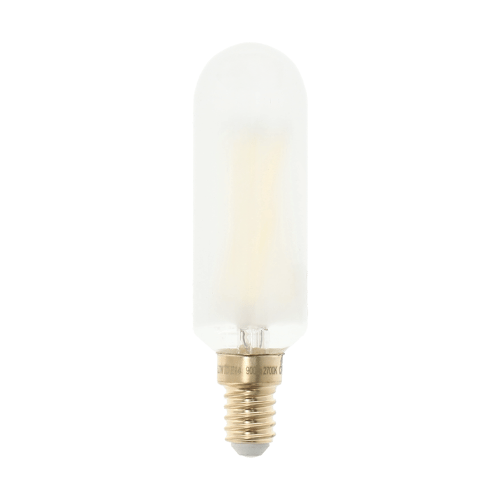 LED lyskilde E14 T30 5,7W 900lm 2700K dæmpbar - Frostet - Flos