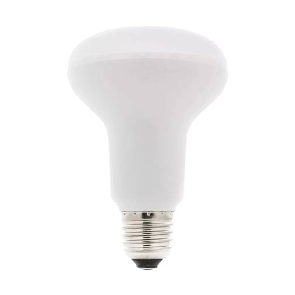 LED R80 dæmpbar matteret lyskilde E27, 2700K 1300 lm 13 W Flos