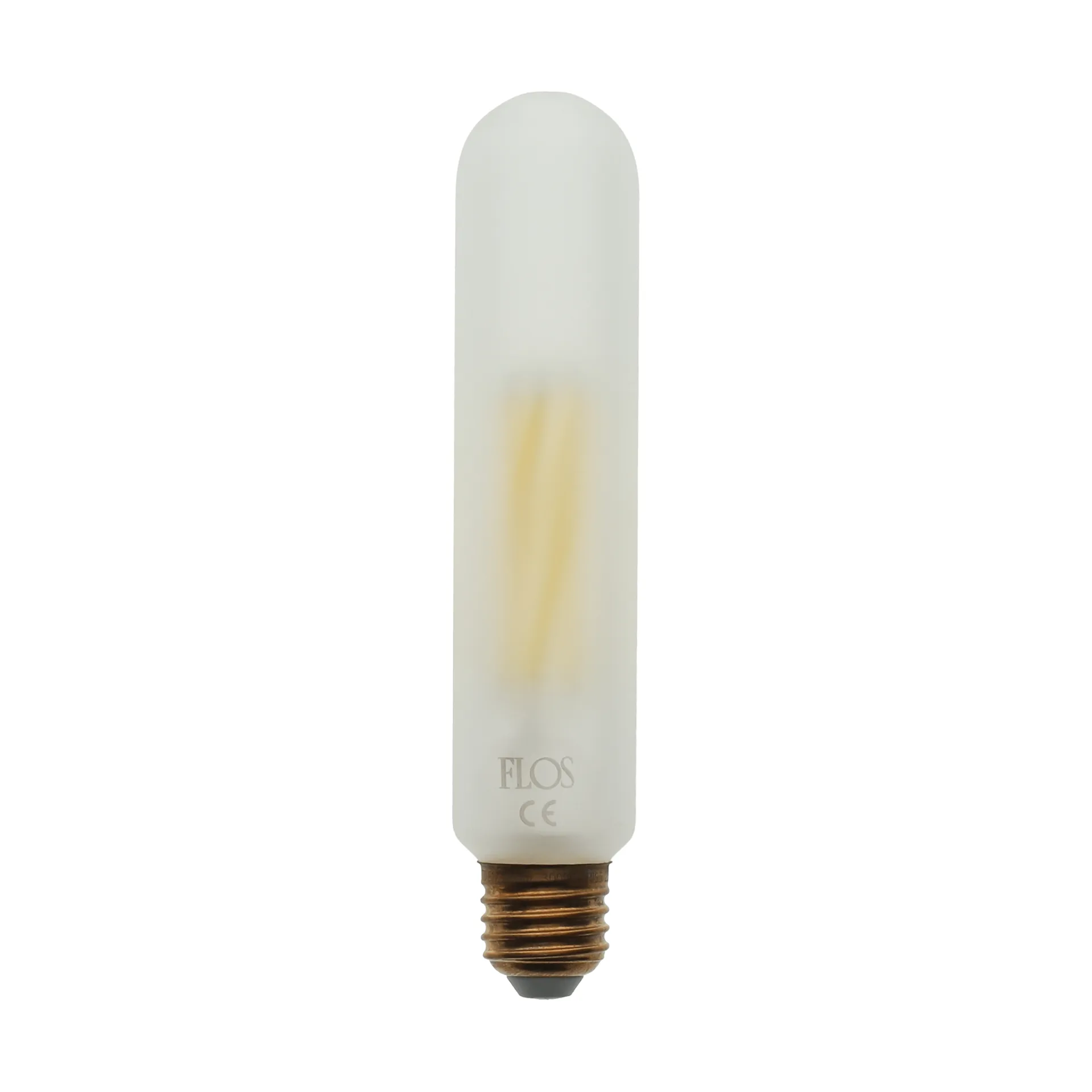LED T38 dæmpbar lyskilde E27, 3000K 1600 lm 9,8 W Flos