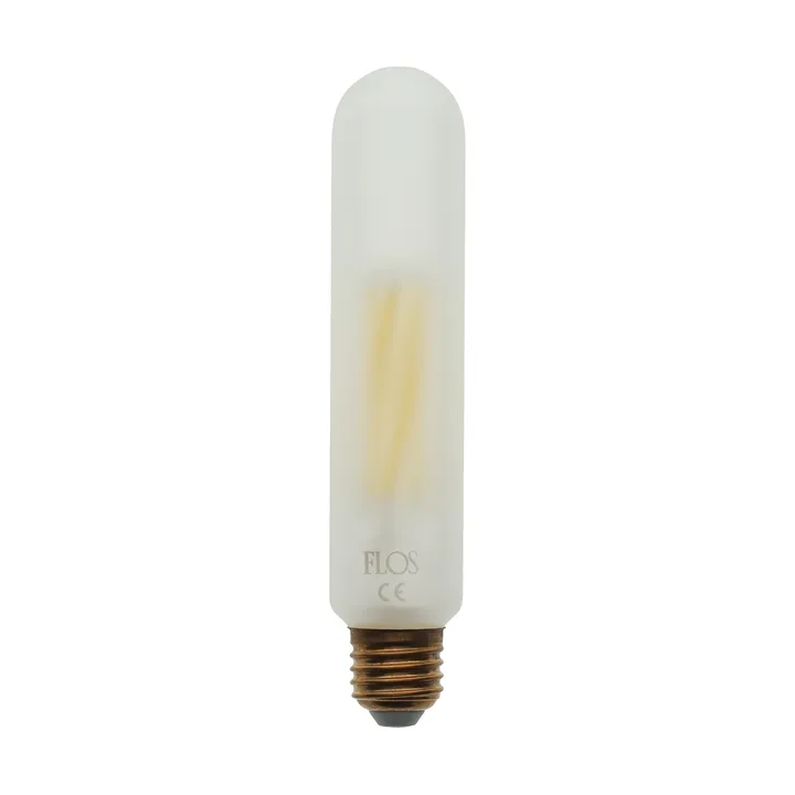 LED T38 dæmpbar lyskilde E27 - 3000K 1600 lm 9,8 W - Flos