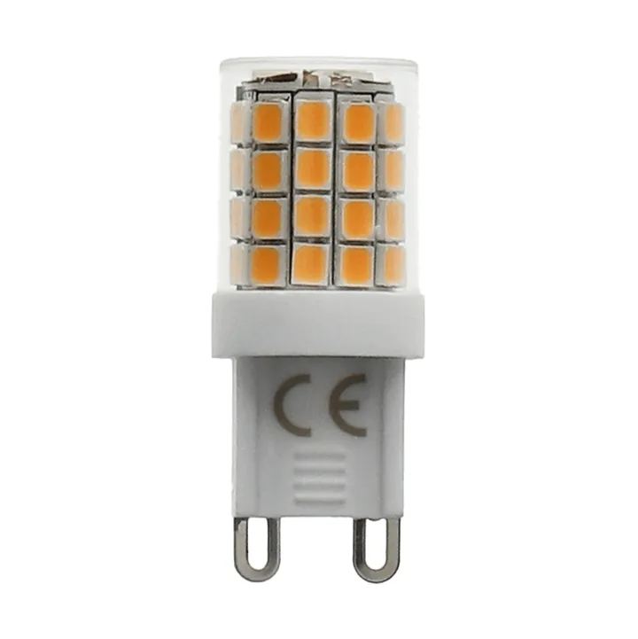 LED Triac dæmpbar lyskilde G9 - 3000K 350 lm 3,5 W - Flos