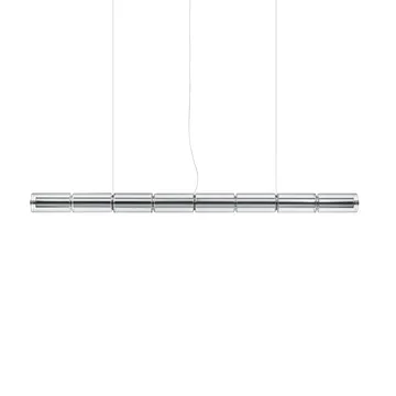 Luce Cilindrica S1 pendel 165,6 cm - Glass - Flos