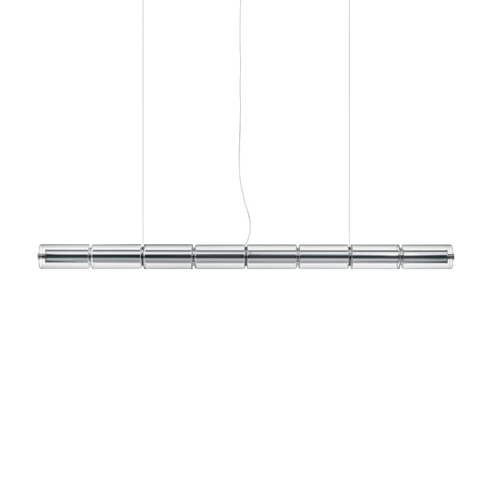 Luce Cilindrica S1 pendel 165,6 cm - Glass - Flos