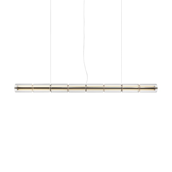 Luce Cilindrica S1 pendel 165,6 cm, Glass Flos