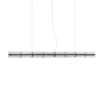Luce Cilindrica S1 pendel 165,6 cm - Glass - Flos