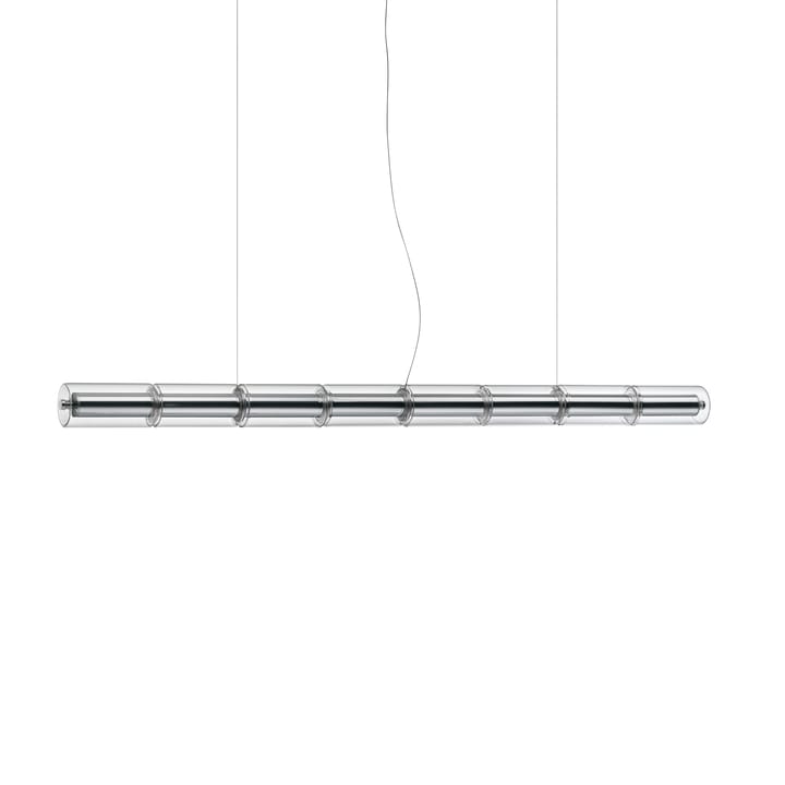 Luce Cilindrica S1 pendel 165,6 cm, Glass Flos