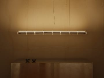 Luce Cilindrica S1 pendel 165,6 cm - Glass - Flos