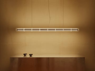 Luce Cilindrica S1 pendel 165,6 cm - Glass - Flos