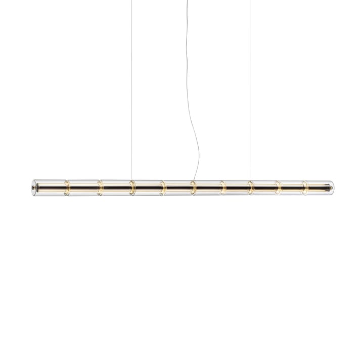 Luce Cilindrica S2 pendel 207,2 cm, Glass Flos