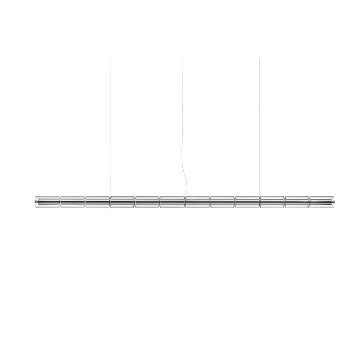 Luce Cilindrica S3 pendel 248,8 cm - Glass - Flos