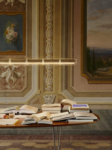 Luce Cilindrica S3 pendel 248,8 cm - Glass - Flos