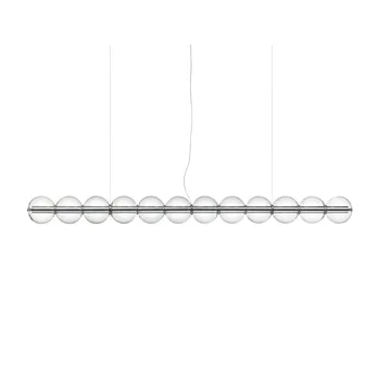 Luce Sferica S3 pendel 248,8 cm - Glass - Flos