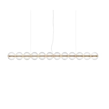 Luce Sferica S3 pendel 248,8 cm - Glass - Flos