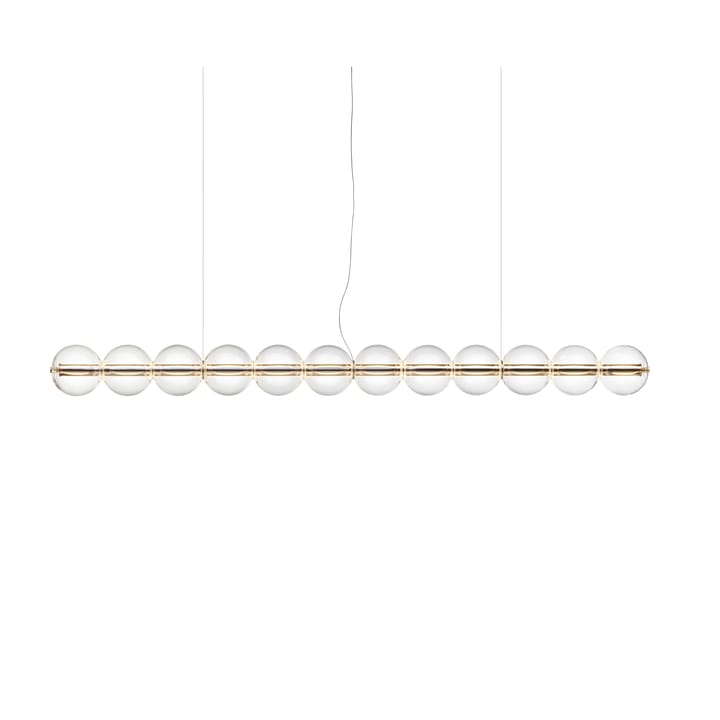 Luce Sferica S3 pendel 248,8 cm, Glass Flos