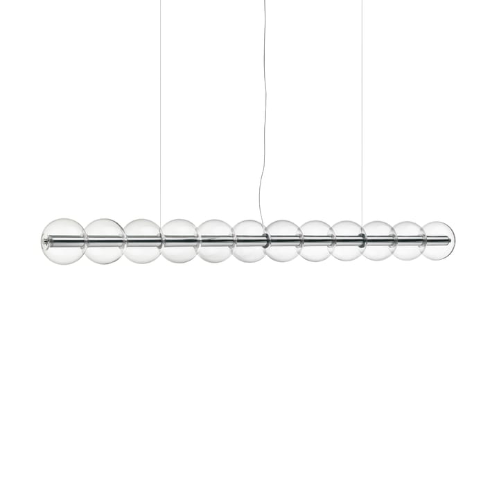 Luce Sferica S3 pendel 248,8 cm, Glass Flos