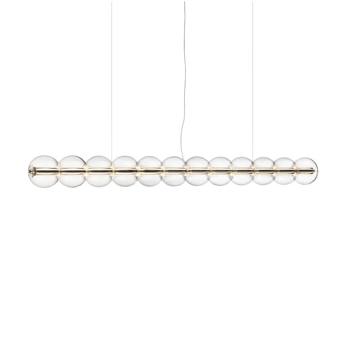 Luce Sferica S3 pendel 248,8 cm, Glass Flos