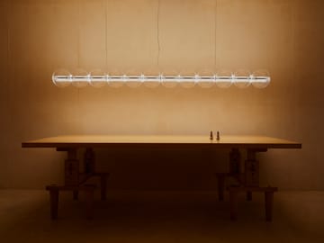 Luce Sferica S3 pendel 248,8 cm - Glass - Flos