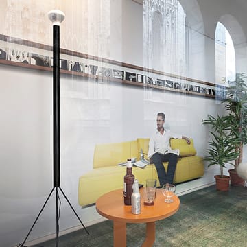 Luminator gulvlampe - Antracit - Flos