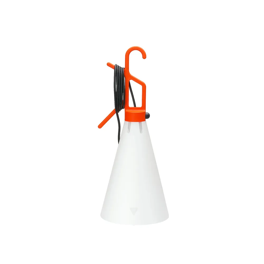 Mayday bordlampe/pendel, Orange Flos