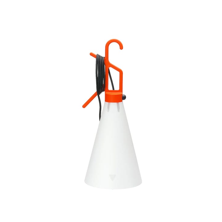 Mayday bordlampe/pendel - Orange - Flos
