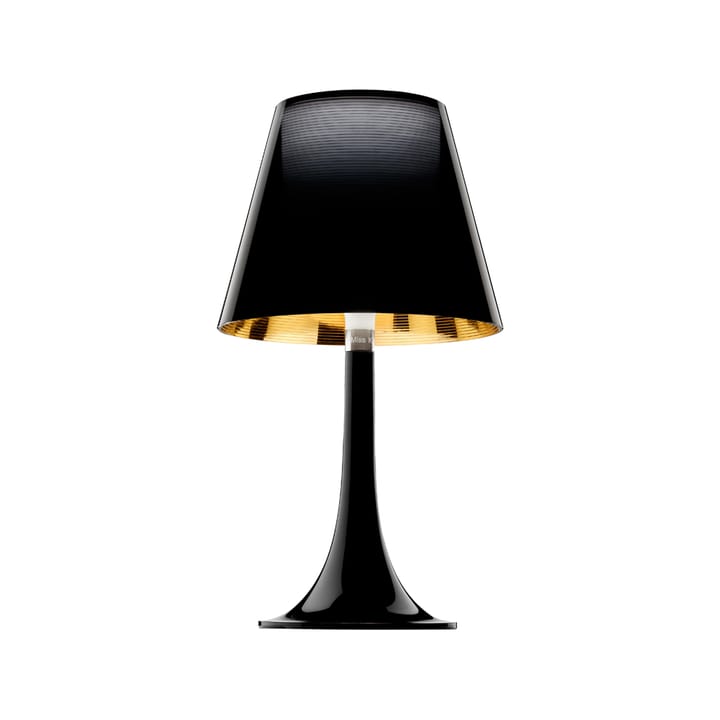 Miss K bordlampe - Sort-guld - Flos