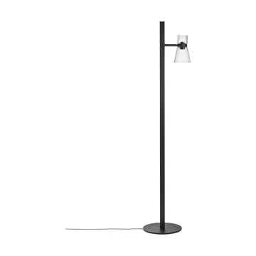 Nocturne FI cone gulvlampe - sort - Flos
