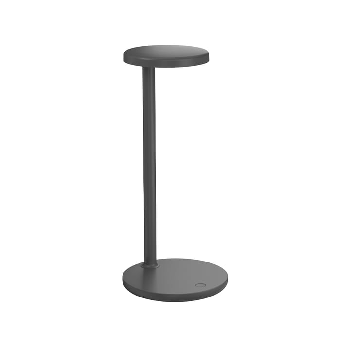Oblique bordlampe - Antracit - Flos