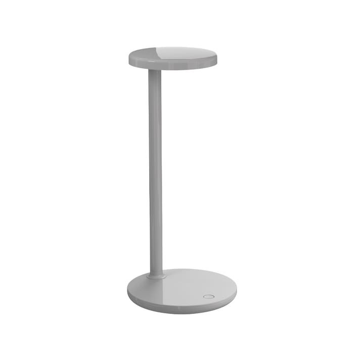 Oblique bordlampe - Grå - Flos