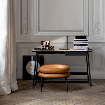 Oblique Qi bordlampe - Rustfarvet - Flos