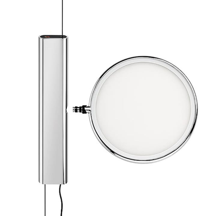 Ok gulv- og loftslampe, Hvid Flos