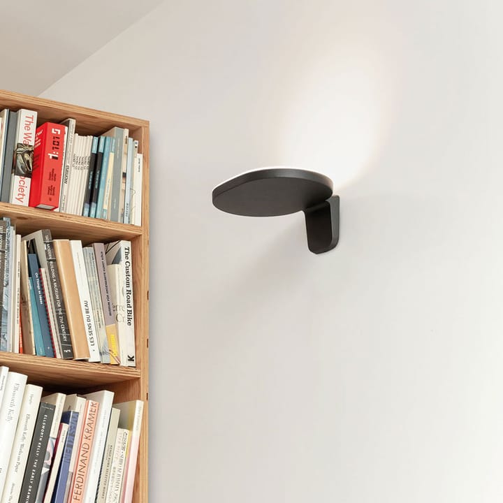 Oplight W1 væglampe, Hvid Flos