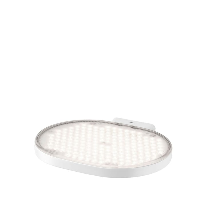Oplight W1 væglampe, Hvid Flos