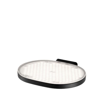 Oplight W1 væglampe - Sort - Flos