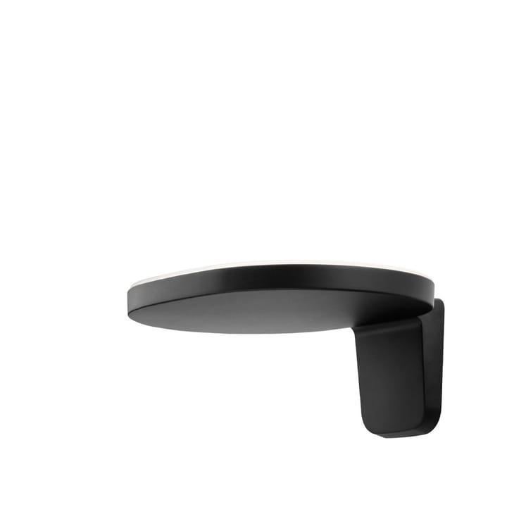 Oplight W1 væglampe, Sort Flos