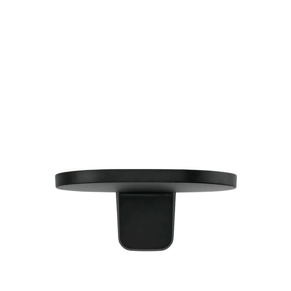 Oplight W1 væglampe, Sort Flos