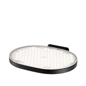 Oplight W2 væglampe - Sort - Flos