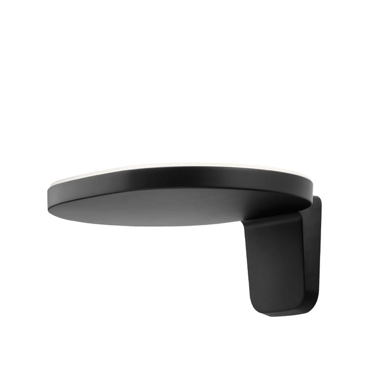 Oplight W2 væglampe, Sort Flos