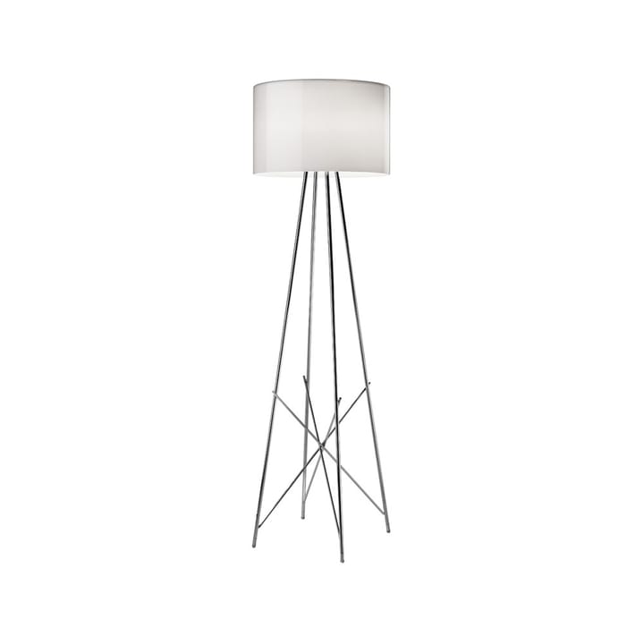 Ray F2 gulvlampe - Glas klar - Flos
