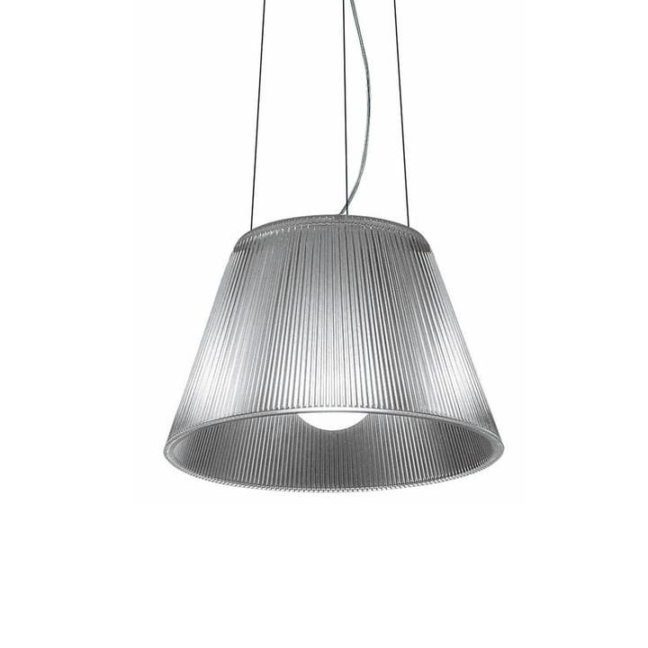 Romeo Moon S1 pendel - Hvid-glas - Flos
