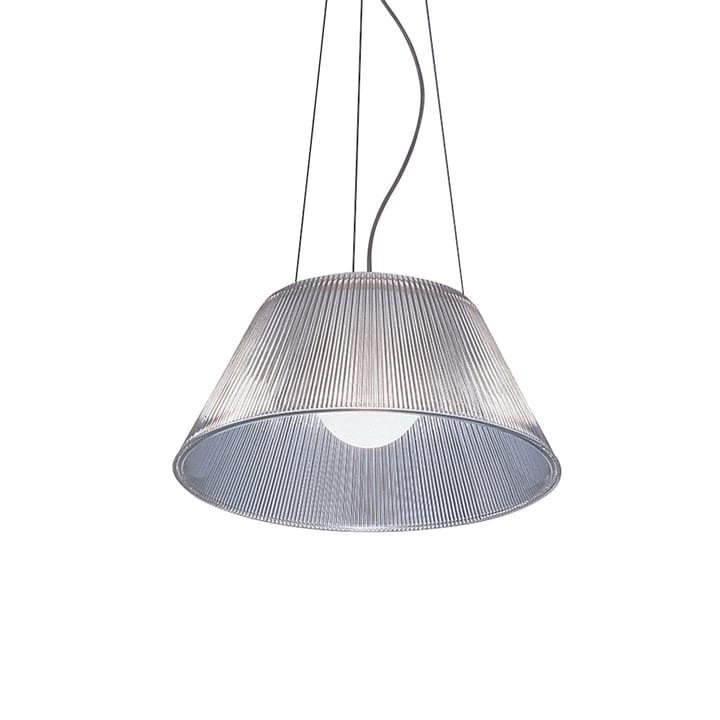 Romeo Moon S2 pendel - Hvid-glas - Flos