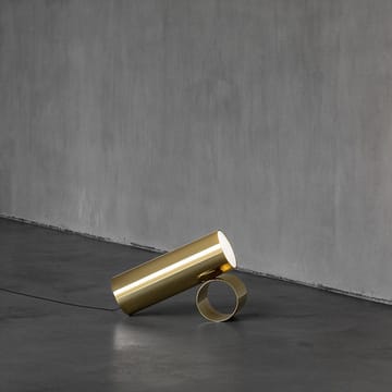 Sawaru gulvlampe - Guld - Flos