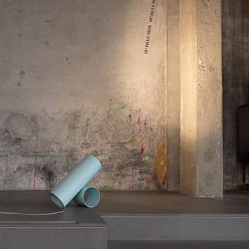 Sawaru gulvlampe - Guld - Flos