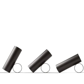 Sawaru gulvlampe - Guld - Flos