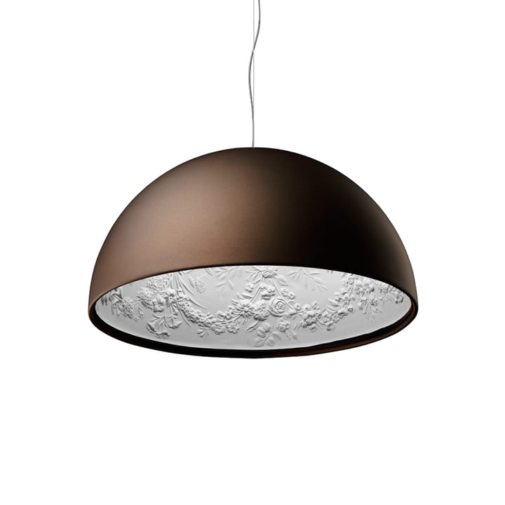 Skygarden 1 pendel - Brun mat - Flos