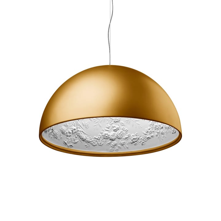 Skygarden 1 pendel - Guld mat - Flos
